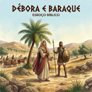 débora e barack