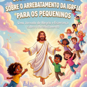 sugestões de dinâmicas sobre o arrebatamento da igreja para os pequeninos cláudia saab