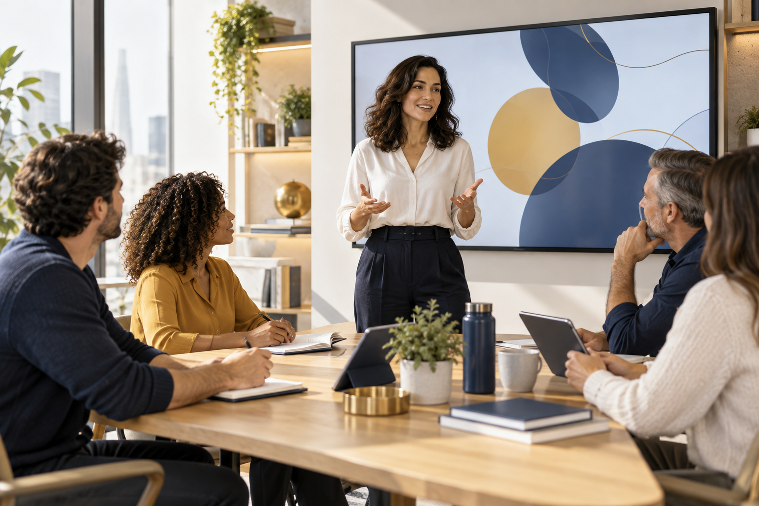 Curso presencial com recursos digitais